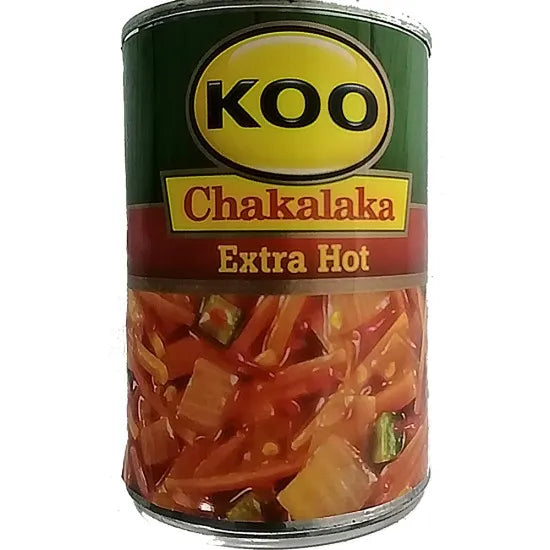 Koo Chakalaka