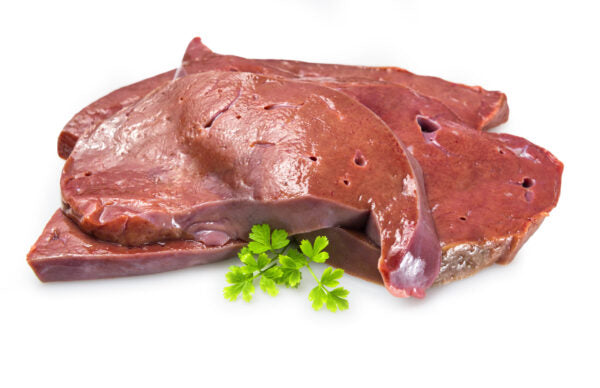 Ox liver