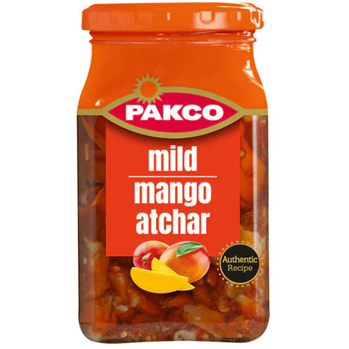 Atchar