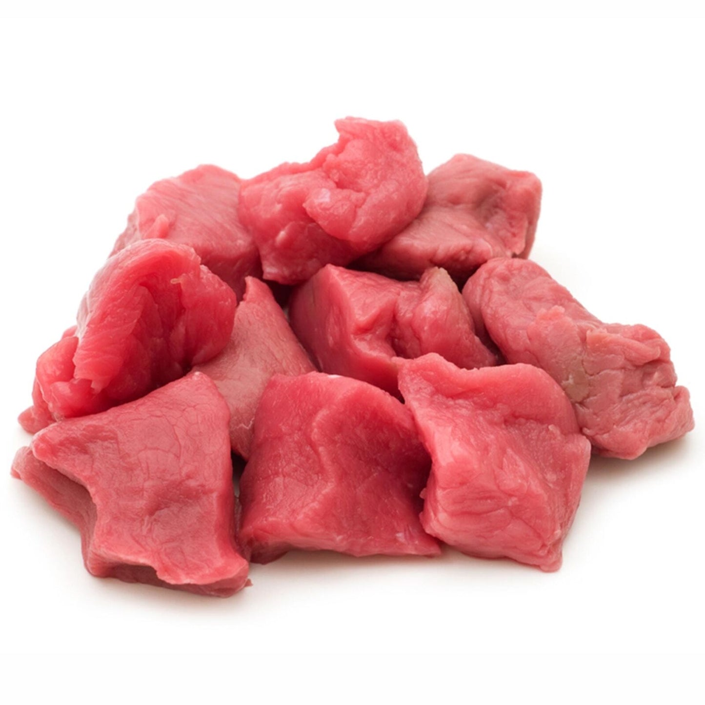 Diced Lean Beef