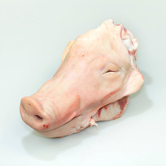 Pig Head