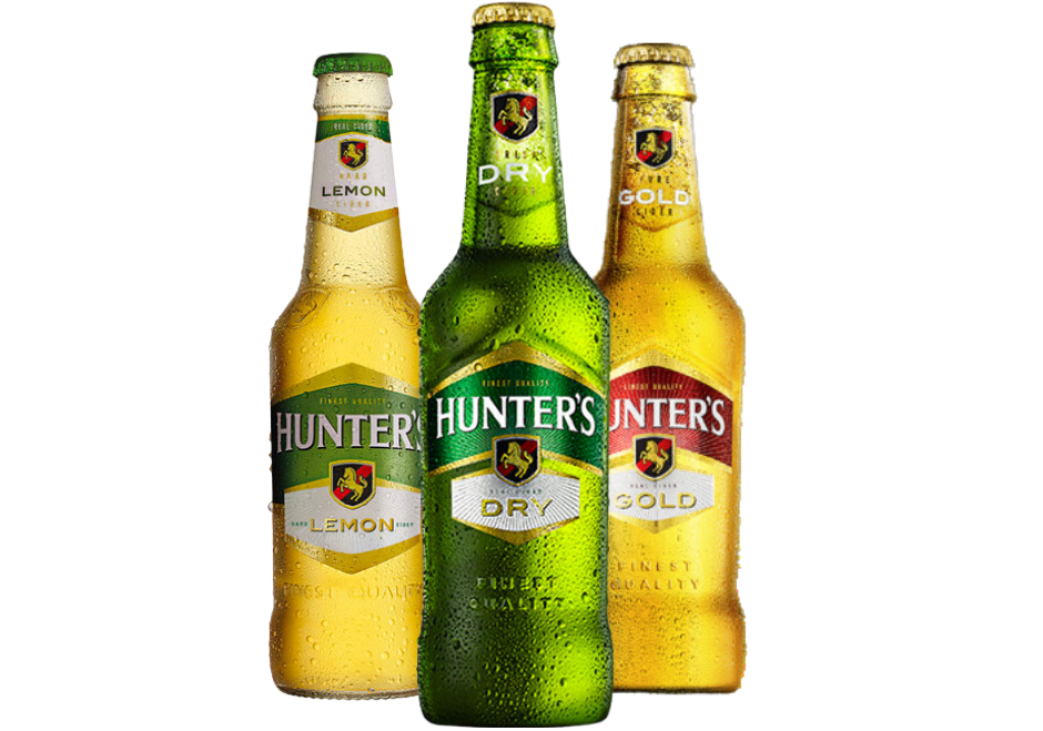 Hunters Cider