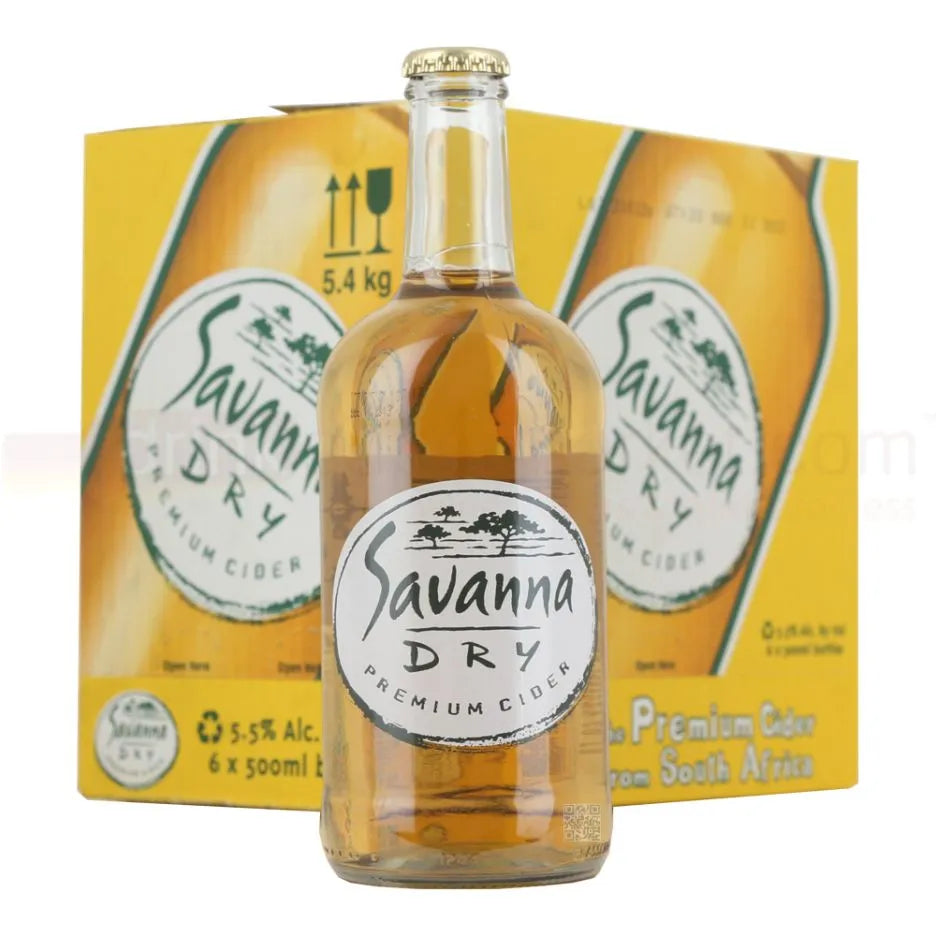 Savanna Dry