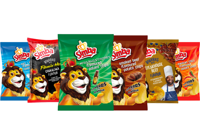 Simba Crisps