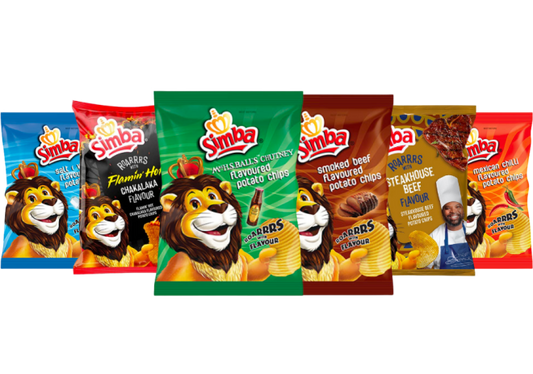 Simba Crisps