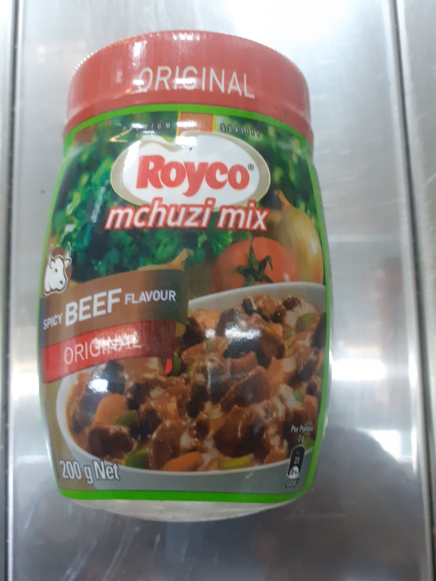 Royco mchuzi mix