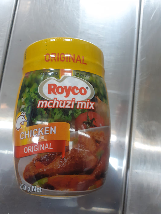 Royco mchuzi mix