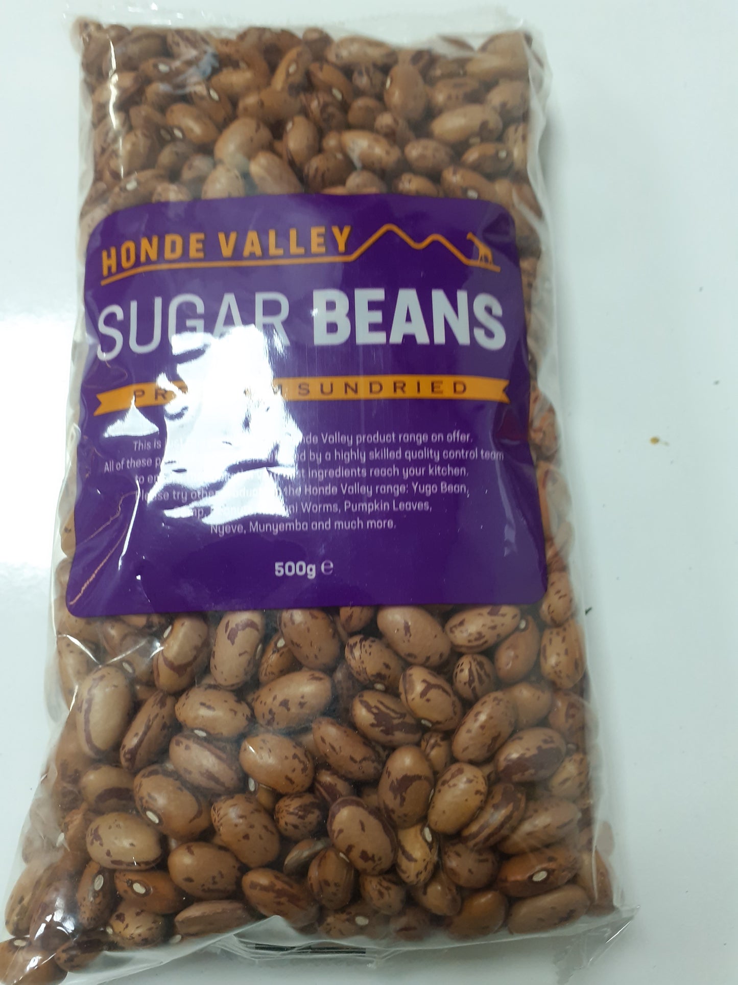 Sugar Beans