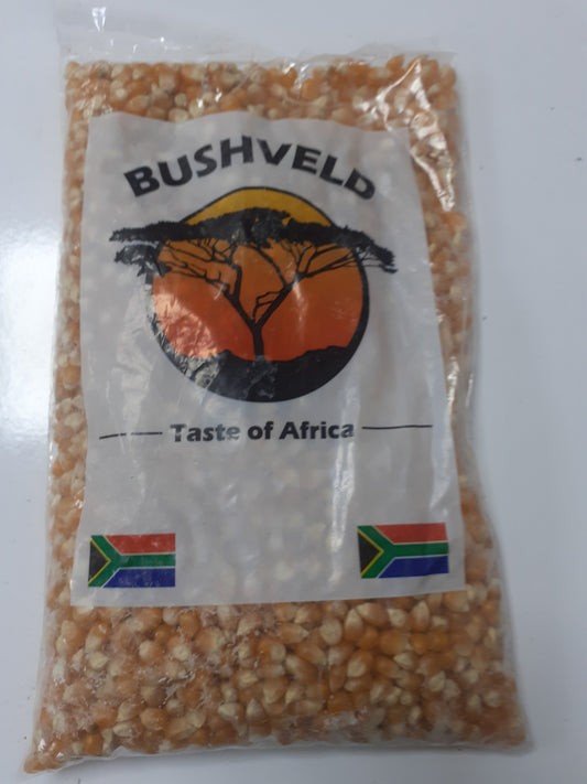 Bushveld popcorn