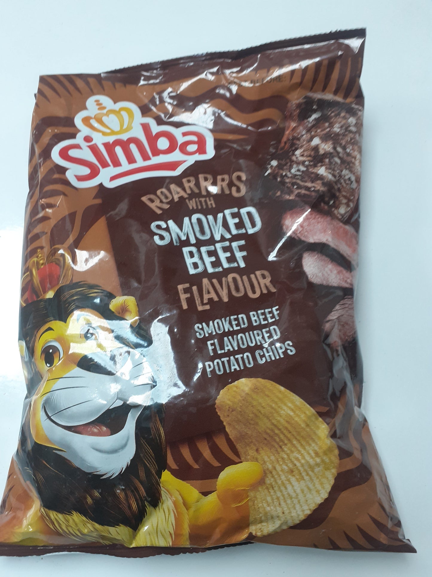 Simba Crisps