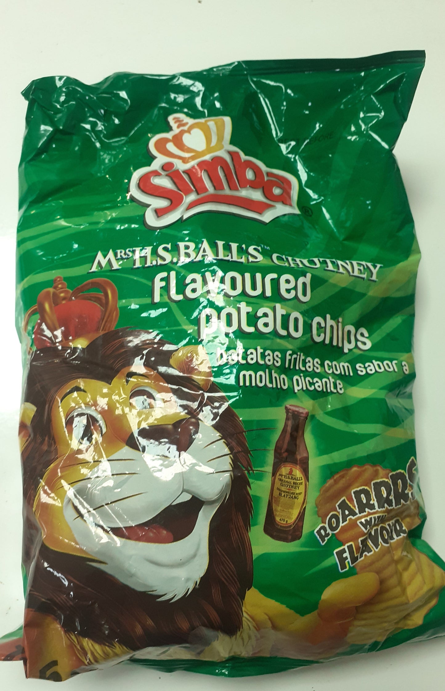 Simba Crisps