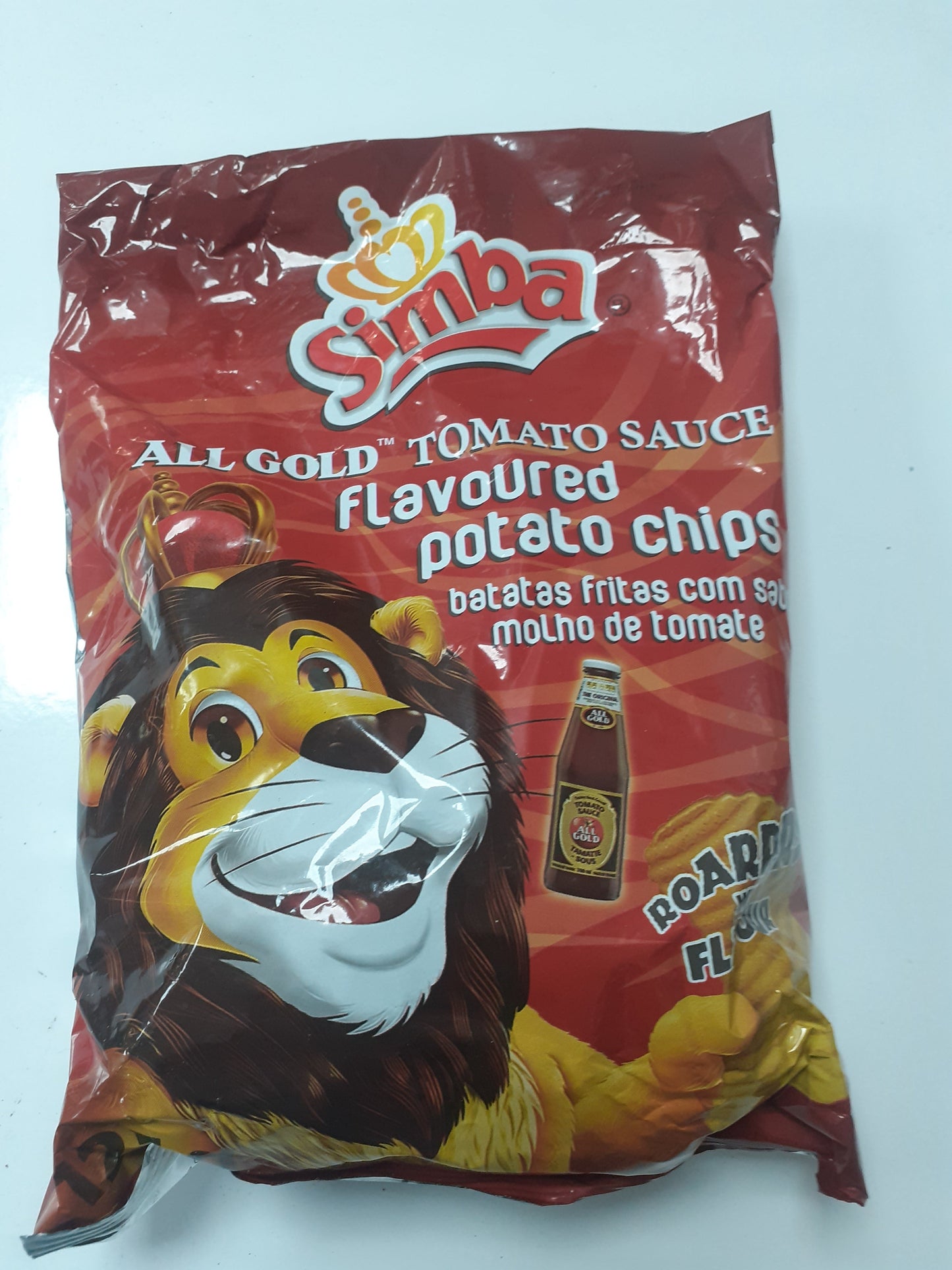 Simba Crisps