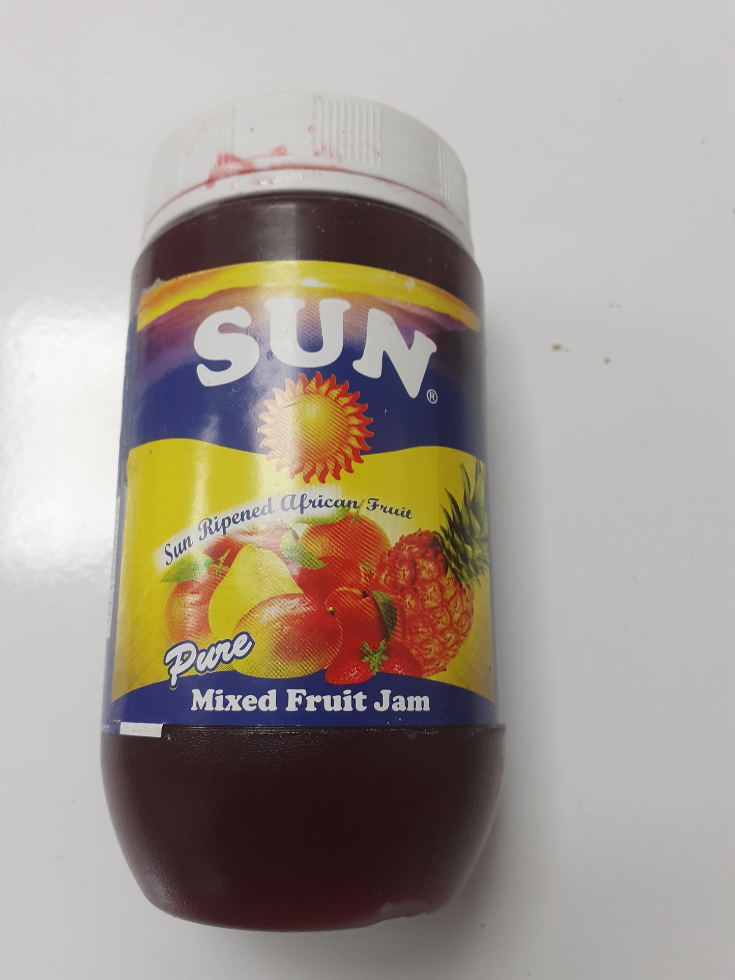 Sun Jam