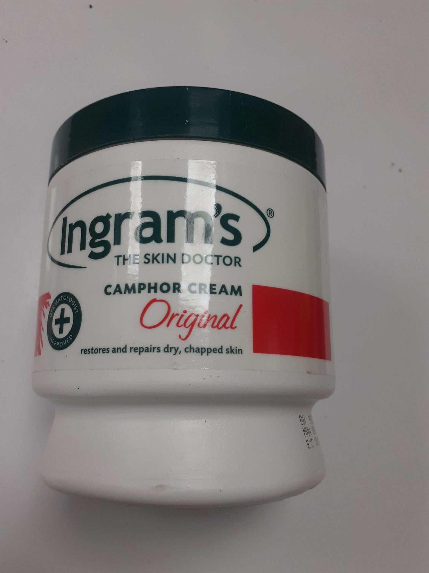 Ingrams Camphor cream