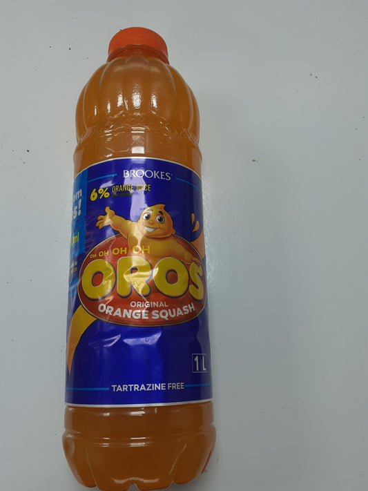 Oros