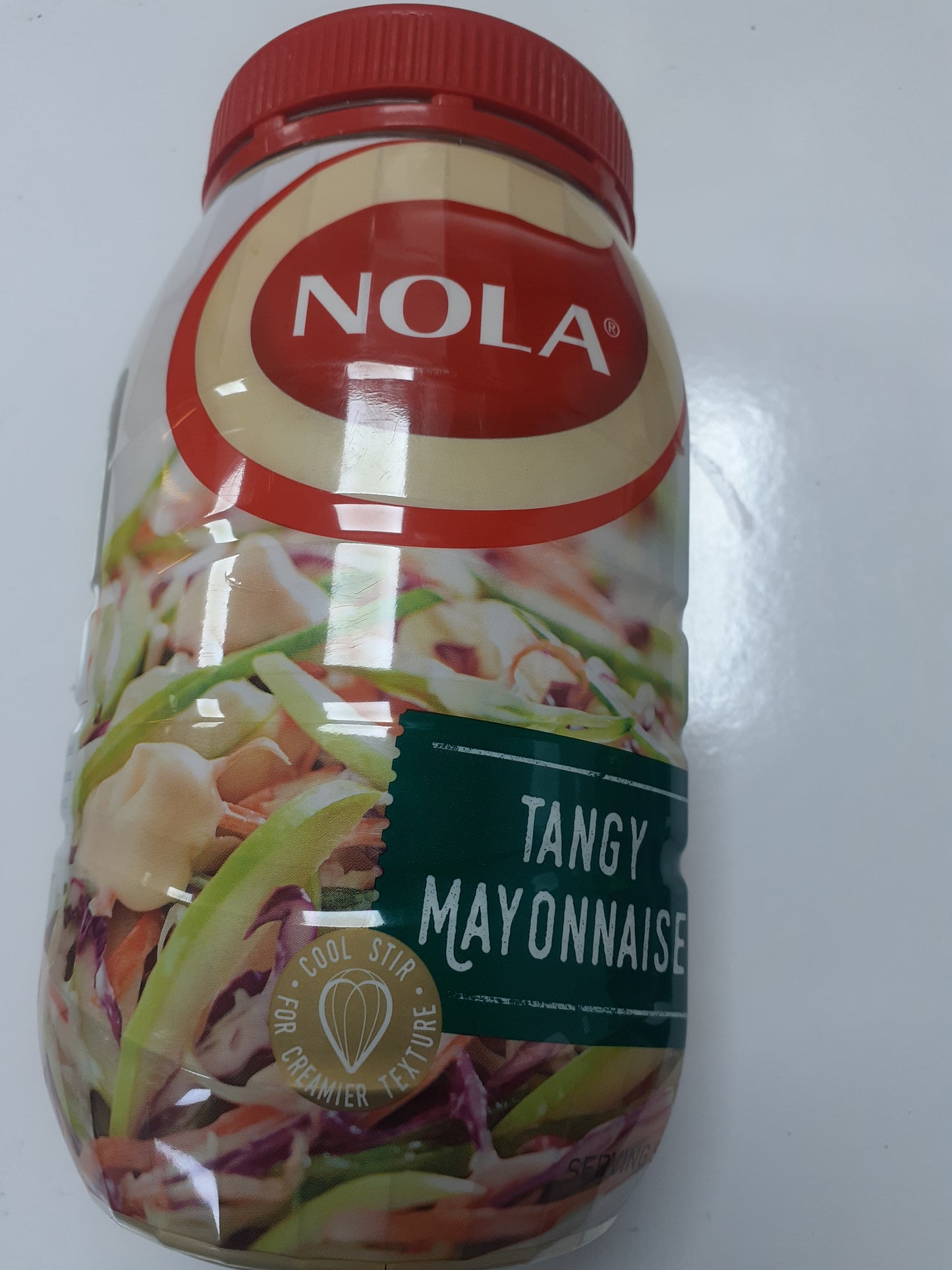 Tangy mayonnaise