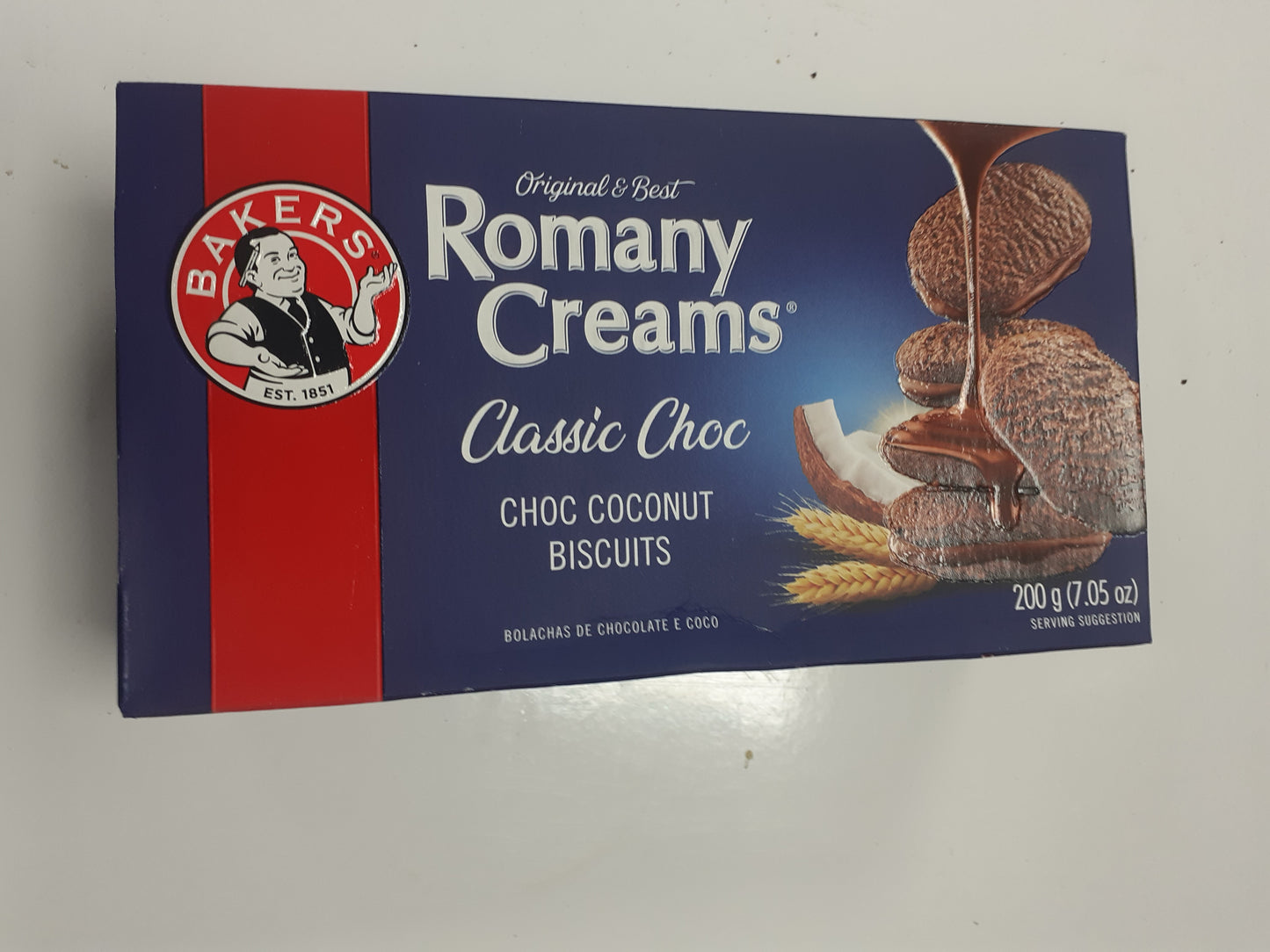 Romany Creams