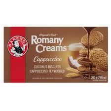 Romany Creams