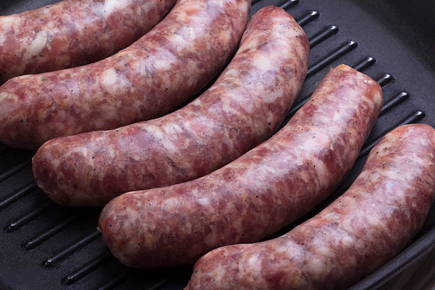 Boerewors  Sausages