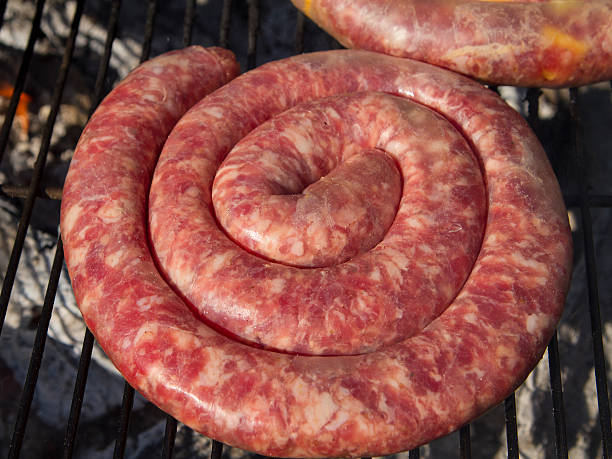 Boerewors  Sausages