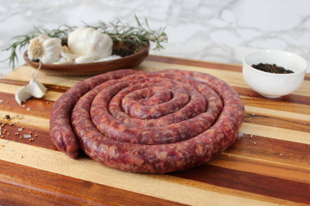 Boerewors  Sausages