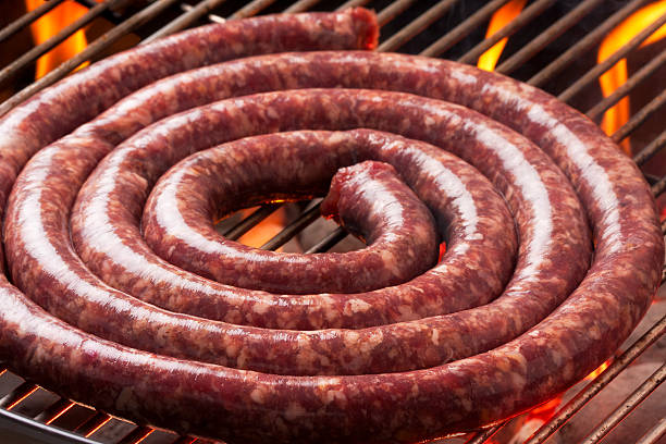 Boerewors  Sausages