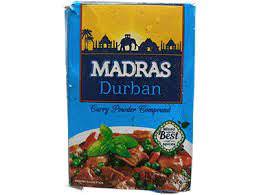 Madras Curry powder