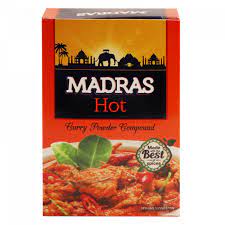 Madras Curry powder