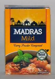 Madras Curry powder