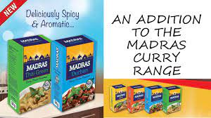 Madras Curry powder