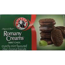 Romany Creams