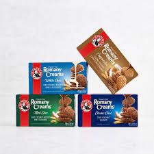 Romany Creams