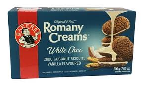 Romany Creams