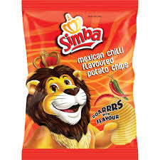 Simba Crisps